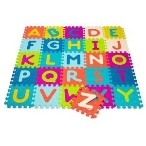 New kids play foam tiles